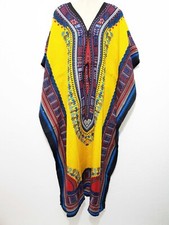 Afrika kaftan Sommerkleid Maxi