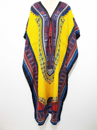 Afrika kaftan sommerkleid - sommerkleid, maxi