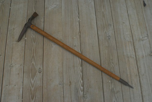 Vintage eispickel werk - vintage,