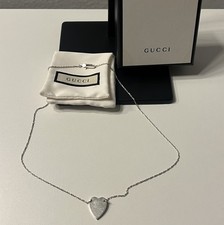Gucci Damen Halskette Heart