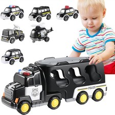 Polizei LKW Spielzeug