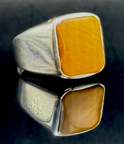 Echt 925 sterlingsilber ring - echt,