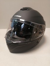 MotorradhelmCGM Klapphelm , 508A BERLINO MONO, Schwarz gr XL