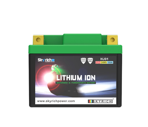 Skyrich batterie lithium ion - skyrich, lithium-ion