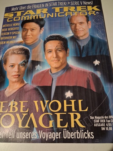 Star trek communicator 01 - communicator,, 4/01