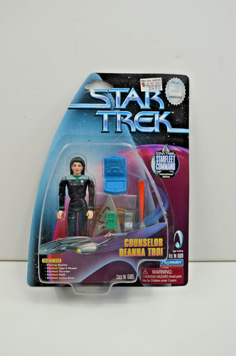 Star trek actionfigur - star,