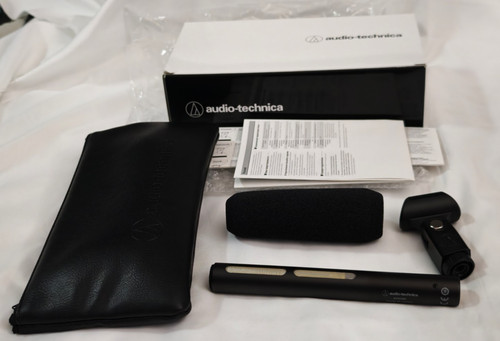 Audio technica at875r - audio-technica,