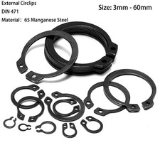 Sicherungsring DIN 471 für