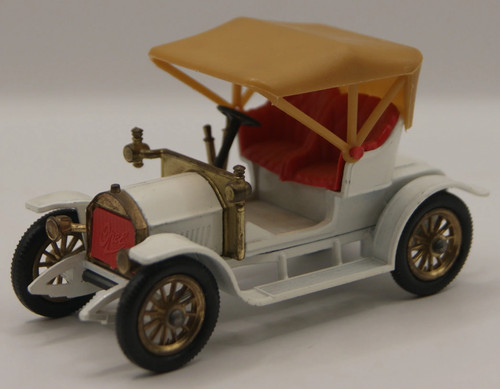 Matchbox lesney 1909 opel - lesney,