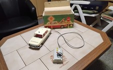 DDR-Wartburg 353 Volkspolizei (PIKO) 1979