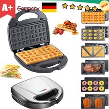 6-in-1 Sandwichmaker