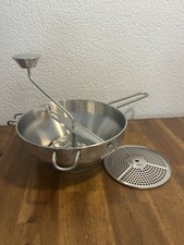 TCM Passiermühle mit 2