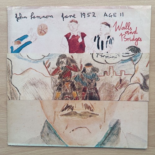 John lennon walls and - john,