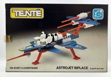 TENTÉ - Miro-Meccano - Astrojet Zweisitzer (Ref.590722)