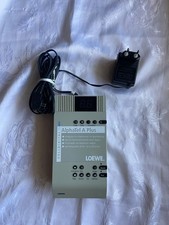 Loewe AlphaTel A plus Grau