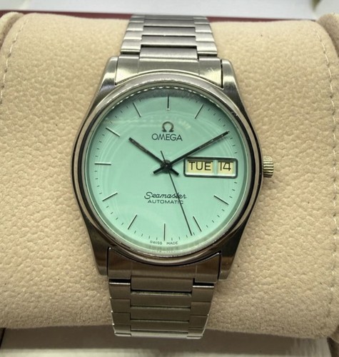 Omega seamaster automatik - -,