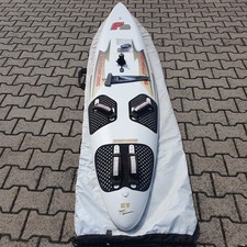 Surfbrett F2 Sputnik 265 Jump & Jibe