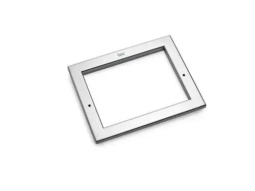 Oase edelstahlblende profiskim - oase,