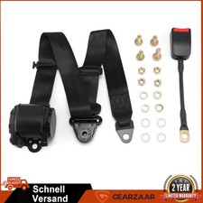 3 Punkt Automatikgurt