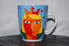 Kaffeebecher 0,3 L Jacobs 4. Edition Motiv Prinz Ritzenhoff 