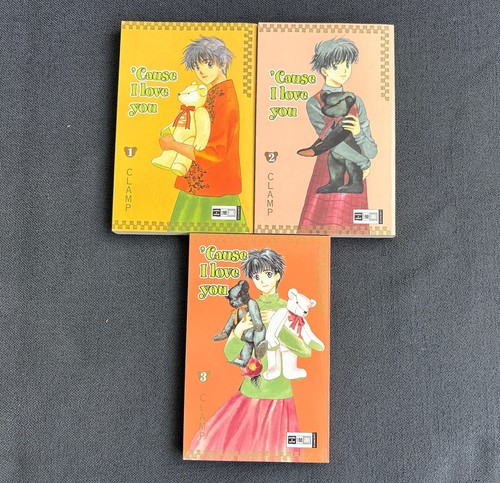 Manga cause love you band - manga, 'cause