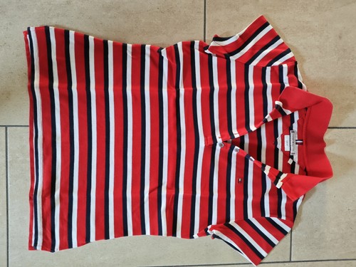 Damen poloshirt gestreift - damen,