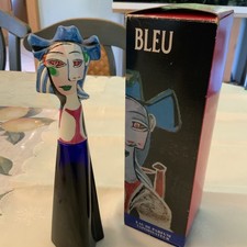 Chapeau Bleu by Marina Picasso