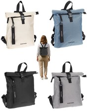 Rucksack klein Damen Freizeitrucksack Damenrucksack Handtasche Mila 4293 Wahl