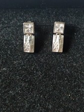 Ohrringe, Ohrstecker, Glitzer