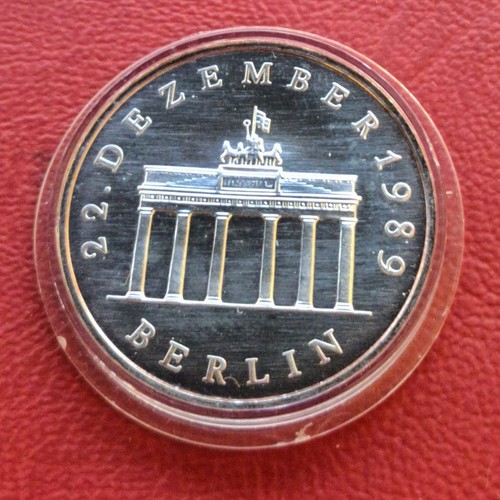 Mark ddr 1990 - ddr, st
