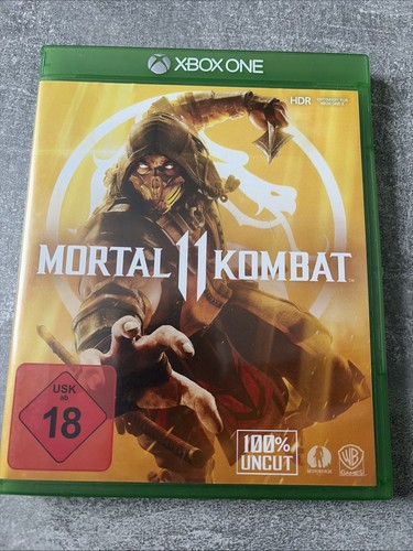 Mortal kombat microsoft - mortal, 11
