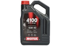 MOTUL 4100 Syn-nergy 15W-40 5