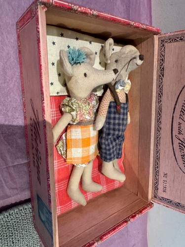 Maileg mama und papa maus - maileg, im