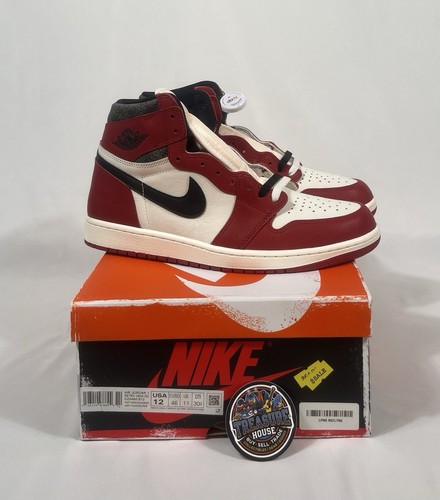 Air jordan retro high og - retro,