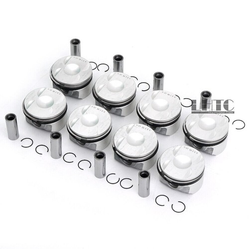 Kolben ringe set - set, std