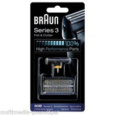 Braun 30B Kombipack
