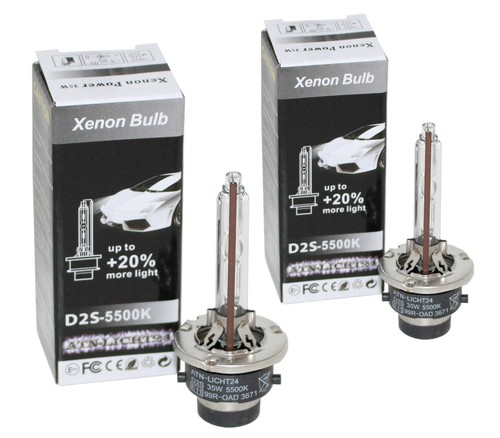 D2s xenon brenner - brenner, 5500k