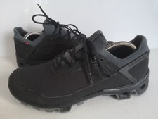 Damen Lauf Schuhe Sneaker On Running Cloudventure Peak Gr 40 UK 6,5 schwarz Mesh