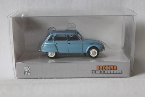 Brekina 14257 citroen dyane - 14257,