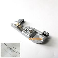 Garnapplikationsfuß für