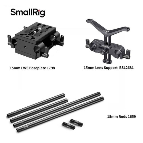 Smallrig camera 15mm lws - smallrig,