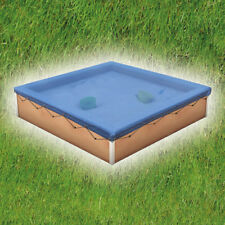 T-PRO Abdeckplane Schutzhülle Sandkasten (luft- & wasserdurchlässig) - 4 Größen