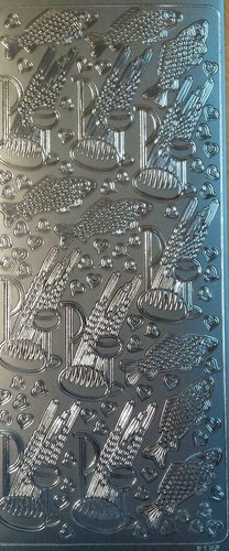 Stickerbogen kirchliche - ,