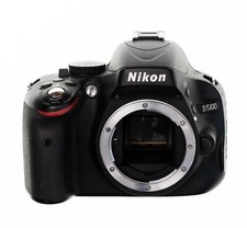 VOLLSPEKTRUM DSLR NIKON D5100