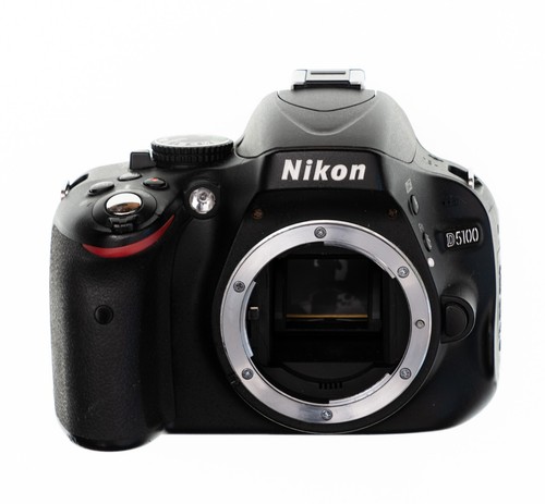 Vollspektrum dslr nikon - nikon, d5100