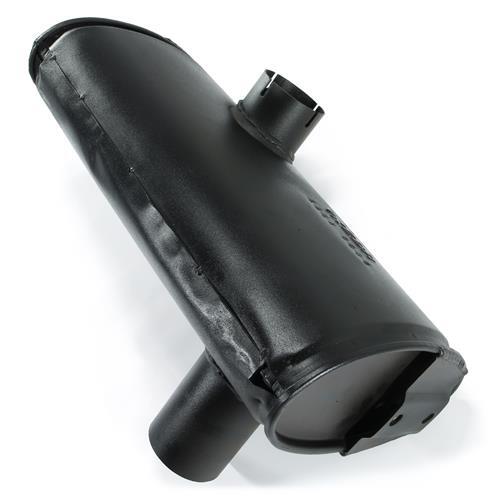 Schalldämpfer auspuff - schalldämpfer,