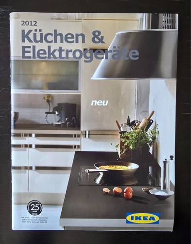 Ikea katalog küchen 2012 - katalog,