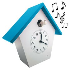 Kuckucksuhr Quarz Küchenuhr