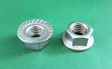 Sperrzahnmutter ~DIN 6923