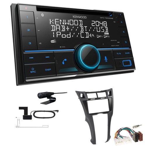Kenwood dpx 7300dab - kenwood, dpx-7300dab